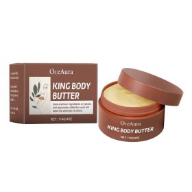 OCEAURA Shea Butter Body Moisturizing Cream, 114 g (Option: 114 g)