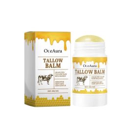 OCEAURA Tallow Moisturizing Body Balm Stick, 30 g (Option: 30 g)