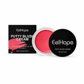 EELHOPE Blush Cream, Pink, 10 g (Option: 10 g)