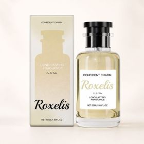 ROXELIS Woody Bergamot Personal Fragrance, 50 ml (Option: 50 ml)
