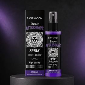 EAST MOON Aftershave Fragrance Spray, 100 ml (Option: 100 ml)