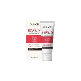 OUHOE Foot Moisturizing Cream, 30 g (Option: 30 g)