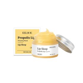 EELHOE Propolis Lip Sleeping Mask, 30 g (Option: 30 g)
