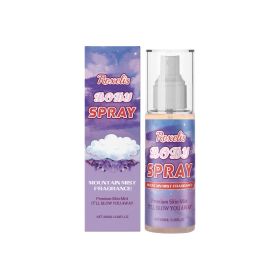 Perfume - Long-lasting Fresh Elegant (Option: Default)