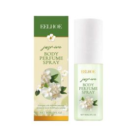 EELHOE Jasmine Body Perfume Spray, 90 ml (Option: 90 ml)