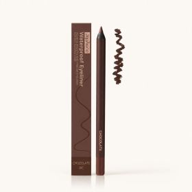 zephoco Eyeliner Pencil, Chocolate Brown, 1 Piece (Option: 1 Piece)