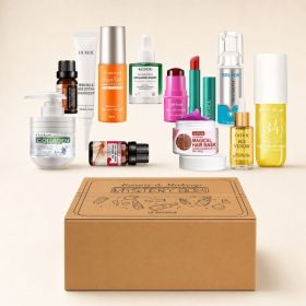 AMZ Glow Beauty Gift Box, 1 Assorted Set (Option: 1 Assorted Set)