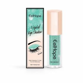 EELHOPE Shimmer Liquid Eyeshadow, Green, 7 g (Option: 7 g)