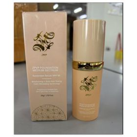 4-in-1 Bionic Color-changing Concealer Foundation Moisturizing Repair Foundation (Option: New 30g)