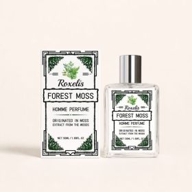 ROXELIS Men's Forest Scent Personal Fragrance, 50 ml (Option: 50 ml)