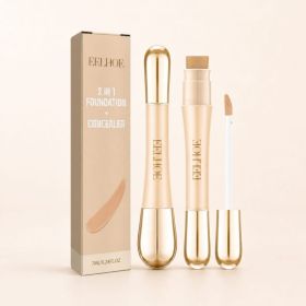 EELHOE Dual-End Concealer, 7 ml (Option: 7 ml)