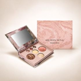 AMZ All-in-One Makeup Palette, 45 g (Option: 45 g)