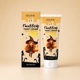 EELHOE Face and Body Paint Cream, 30 g (Option: 30 g)