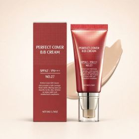 AMZ Concealer BB Cream, Natural, 50 g (Option: 50 g)