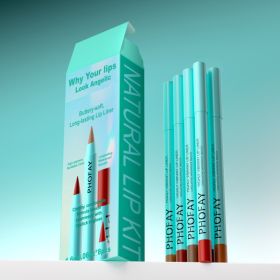 C L023 Lip Liner Set (Option: Picture color)