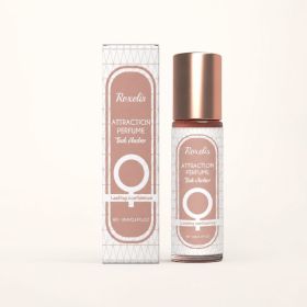 ROXELIS Teak Amber Personal Fragrance, 10 ml (Option: 10 ml)